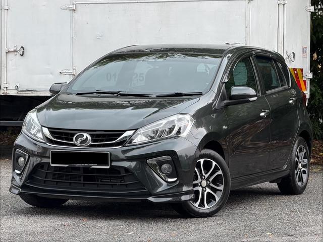 2020 Perodua MYVI 1.5 ADVANCE CONDITION TERBAIK 🤩 - 3