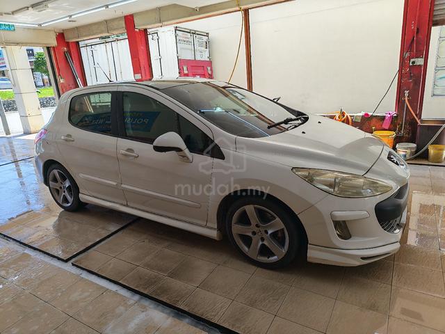 2012 Peugeot 308 1.6 CC THP (A) - 4