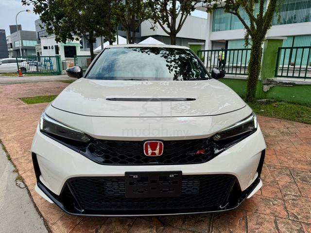 2024 Honda CIVIC 2.0 TYPE R FL5 NEW CAR GRADE 5A - 3