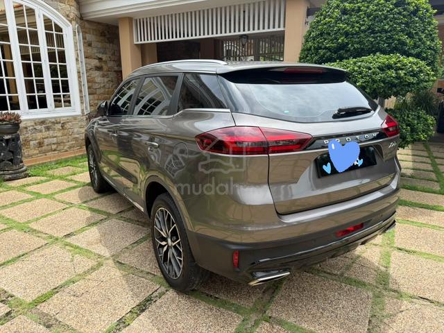 2022 Proton X70 1.8 PREMIUM 2WD MY18 (A) - 2