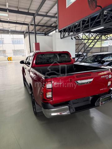 2026 Toyota HILUX 2.4 V MY17 AN120 FACELIFT II (A) - 4