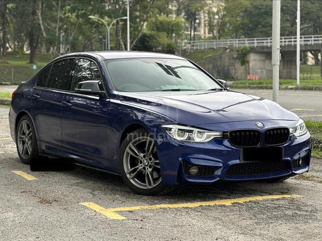 2015 Bmw 320D 2.0 M SPORTS (A) B47 Engine Facelift - 1