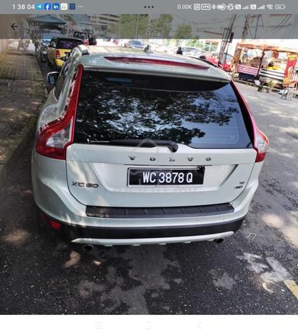 2009 Volvo XC60 3.0 T6 LE (A) - 5