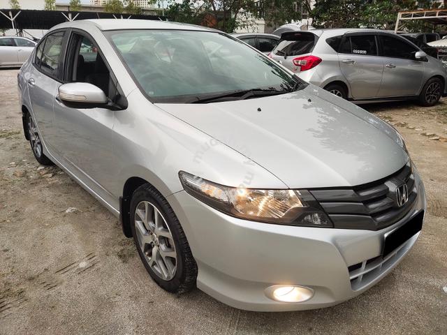 honda city 1.5 e 2009