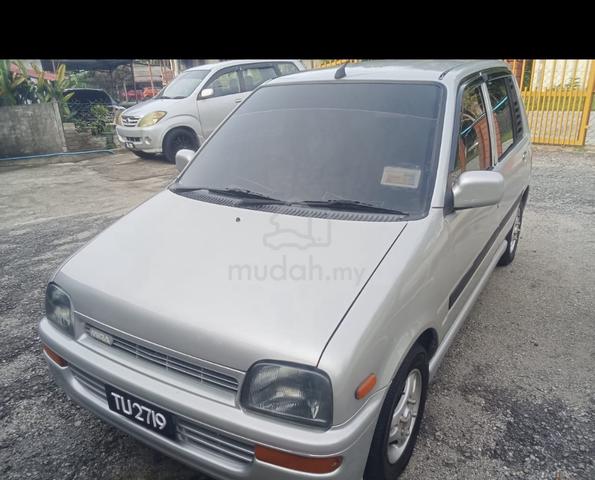 1996 Perodua KANCIL 659cc 660 EZ (A) - 4