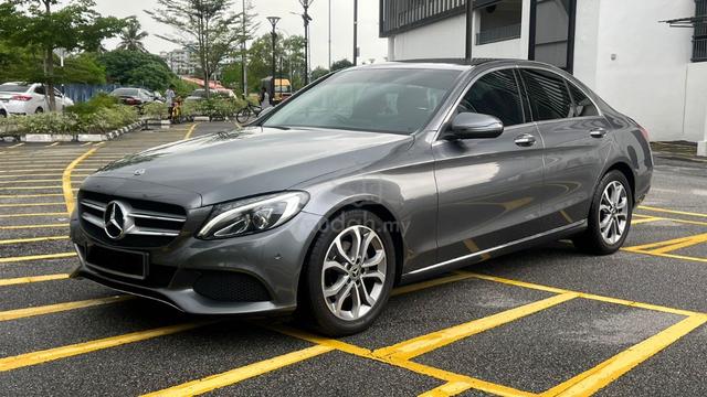 2018 Mercedes Benz C180 - Premium Selection. - Cars for sale in Perai ...