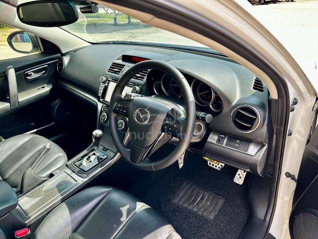 [2012] Mazda 6 2.5 S FACELIFT (A) HIGH FULL SPEC - 5