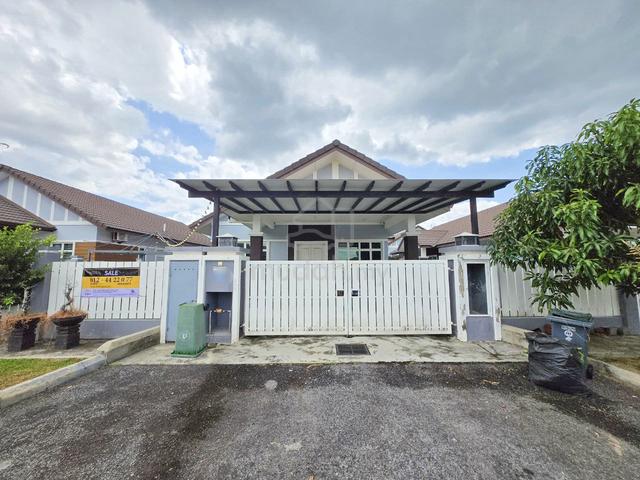 Single Storey BUNGALOW, Taman Bukit Senawang Perdana, Seremban 1