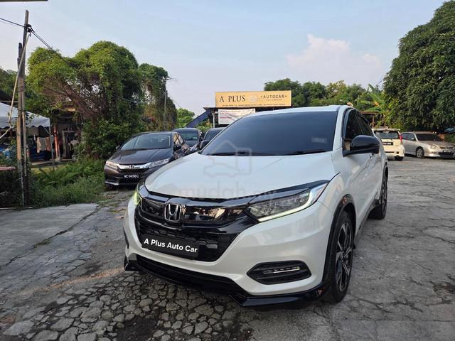 2019 Honda HR-V 1.8 RS ENHANCED (A) - 1