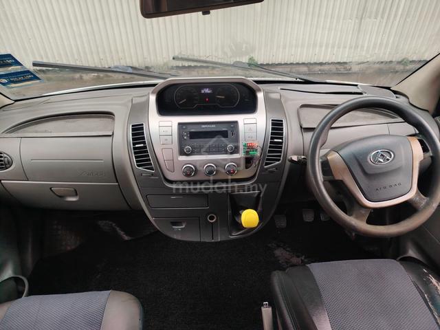 2015 Maxus V80 2.5 (M) Window Van 15 Seat - 5