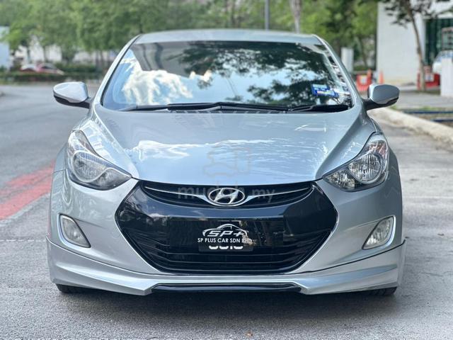 2013 Inokom ELANTRA 1.6 HIGH SPEC (A) - 2