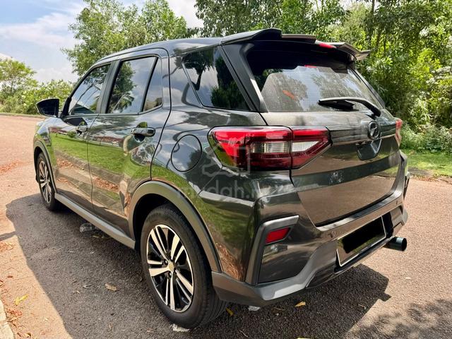 2022 Perodua ATIVA 1.0 H (A) - 4