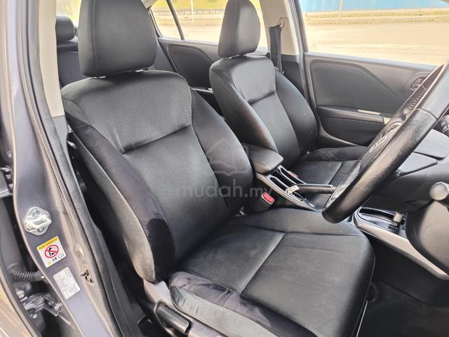 2016 Honda CITY 1.5 V (A) MODULO BODYKIT, CAMERA - 5