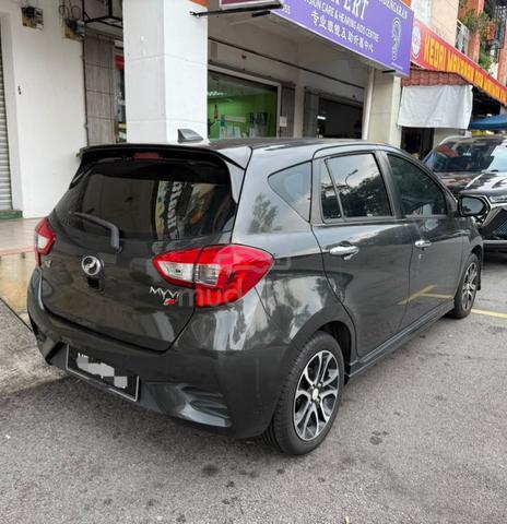 2019 Perodua MYVI 1.5 AV (A) - 2
