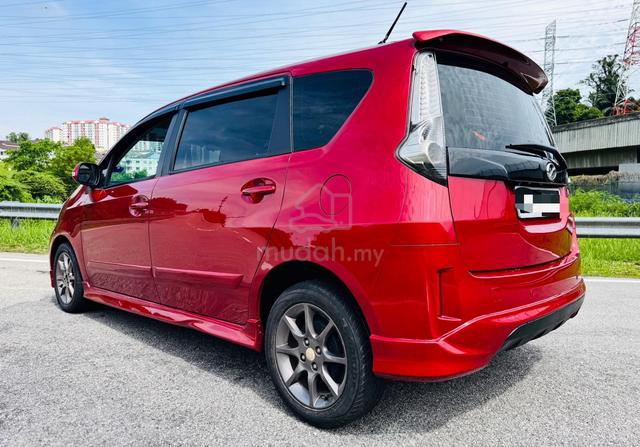 -2016-Perodua ALZA 1.5 FACELIFT (A) ADVANCED - 2