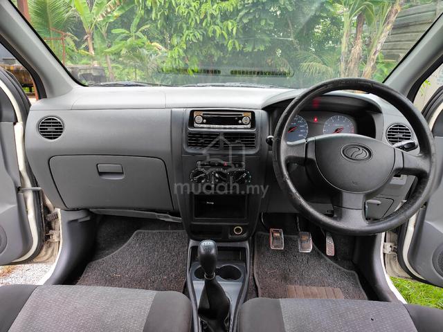 2011 Perodua VIVA 847cc 850 EX (M) - 5
