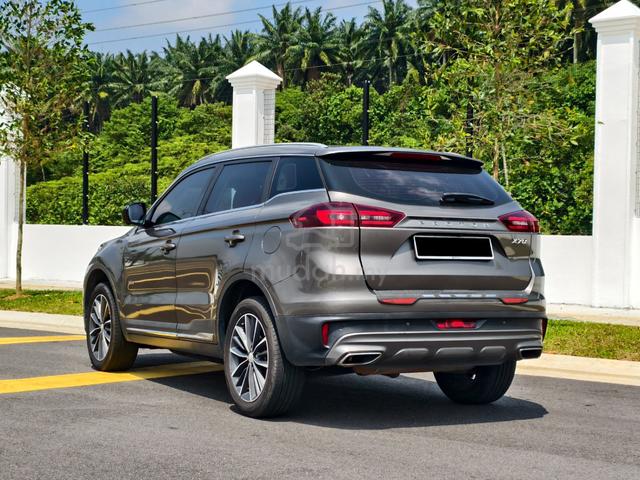 2021 Proton X70 1.8 TGDI PREMIUM P/Boot SUV F/Loan - 4