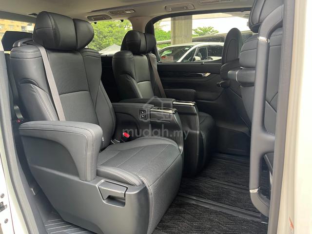 2022 Toyota ALPHARD 2.5 SC (FULL SPEC JBL) - 4