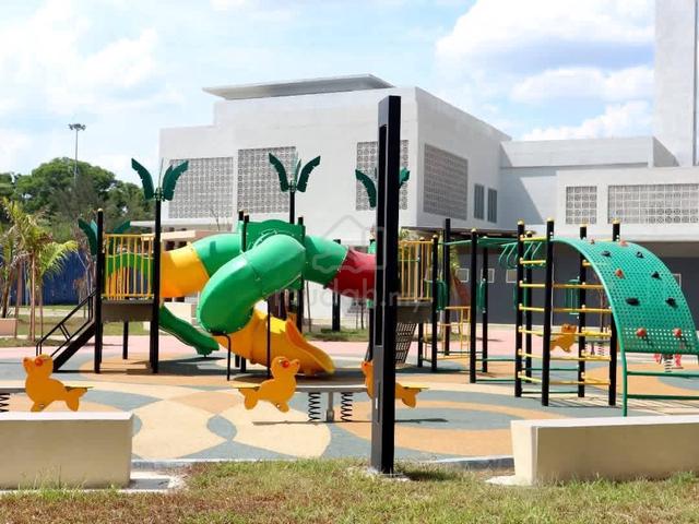 Sri Melaka Residensi 1