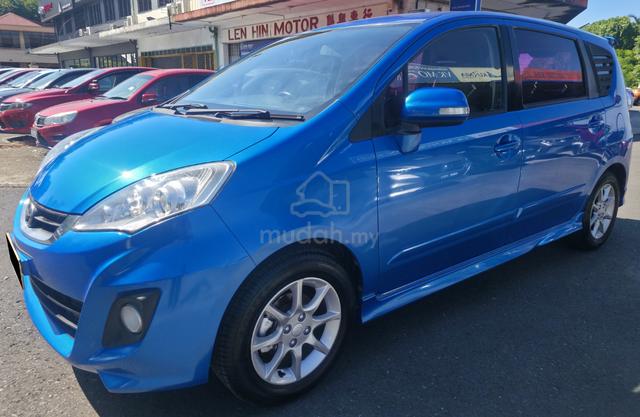 2017 Perodua ALZA 1.5 A - 1500 EZ FL (AT) (MPV)💙 - 1