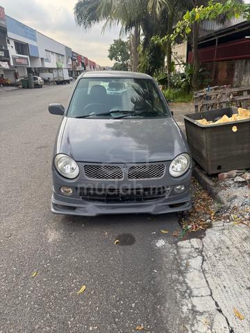 1999 Perodua KANCIL 0.8 850 EX (M) - 3