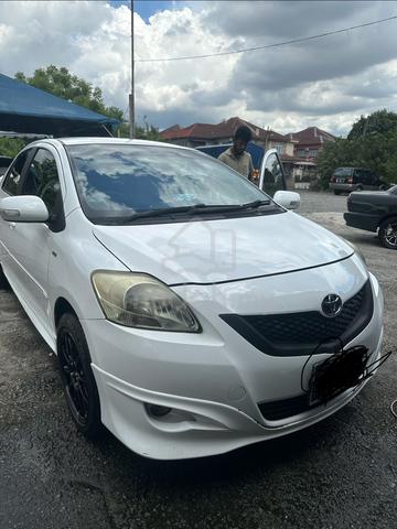 2010 Toyota VIOS 1.5 TRD (A) - 1
