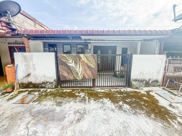FULL LOAN🔥🔥 1 Storey Terrace Taman Jugra Jaya Banting 1