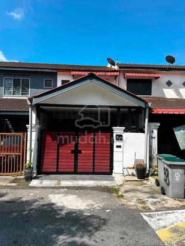 Rumah Untuk Di Jual Cahaya Masai Full Renovation 1
