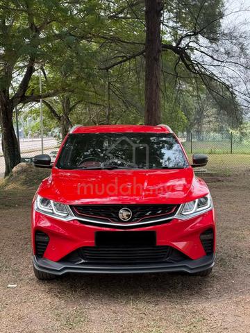 2023 Proton X50 1.5 PREMIUM MY20 (A) - 3