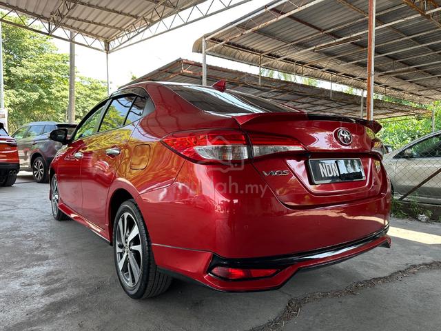 Toyota VIOS 1.5 G 2020 Auto - 4