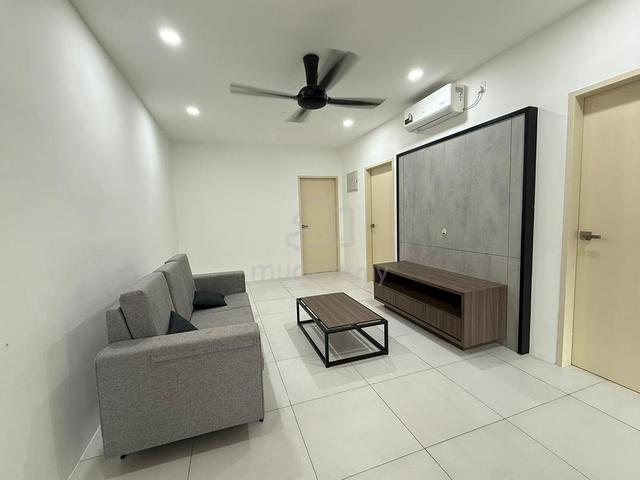 Townhouse (Upper Floor) for Rent |Almost Fully Furnished 1