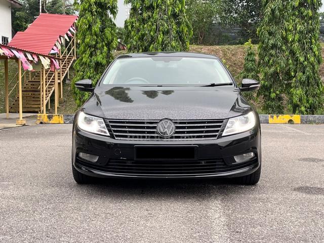 2013 Volkswagen CC 1.8 TSI SPORT (A) FULL LOAN - 3