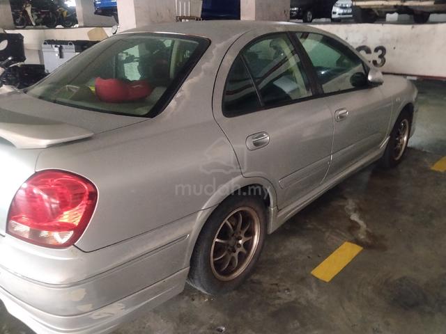 2004 Nissan SENTRA 1.6 SG (A) - 2
