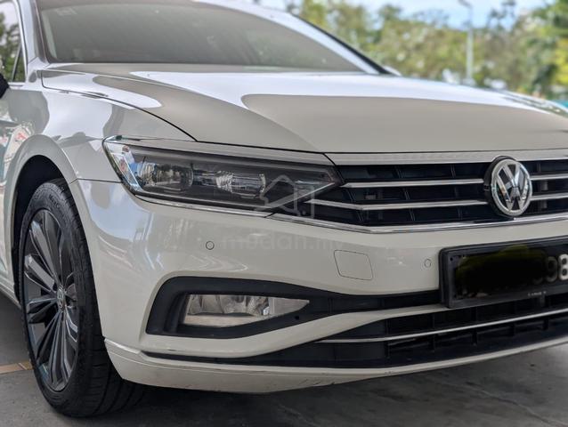 2020 Volkswagen PASSAT 2.0 TSI ELEGANCE MY16 B8 - 5