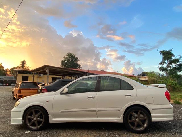 2003 Nissan SENTRA 1.5 SE N16 (A) - 5