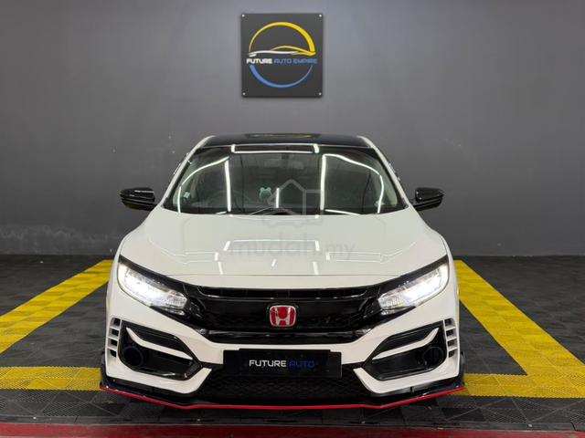 Honda CIVIC 1.5 TC-PREMIUM (A) TYPE R KIT / TCP - 5