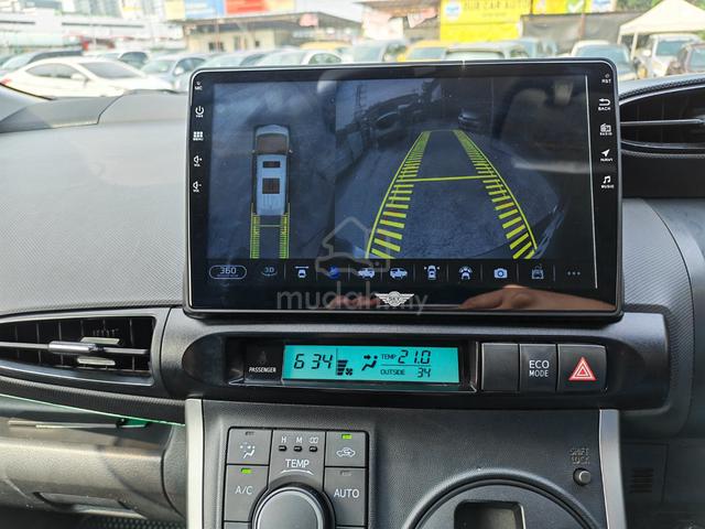Toyota WISH 1.8 (A) G Push Start 4xDiscBrake - 2