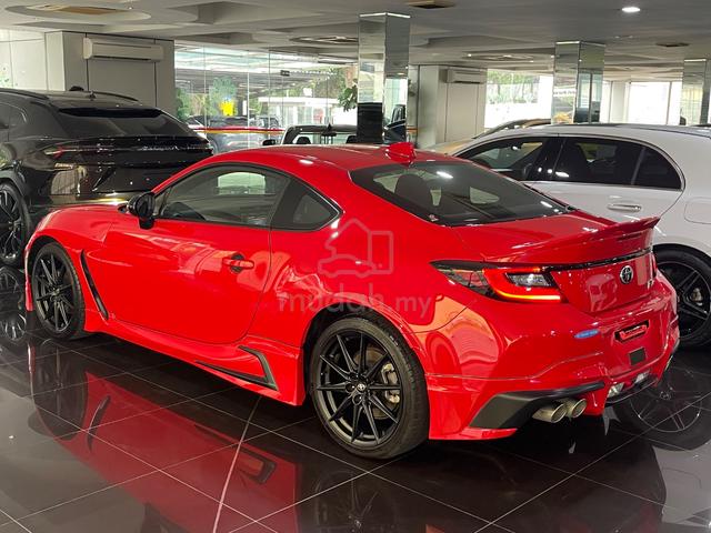 2022 Toyota GR86 2.4 RZ (M) 5A Grade - 4