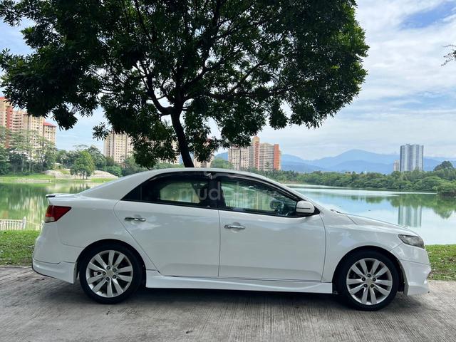 2012 NAZA FORTE 1.6 Tiptop Condition Masih Boleh L - 5