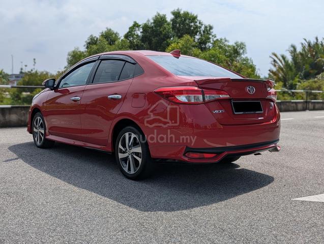 2020 Toyota VIOS 1.5 G (A) - 4