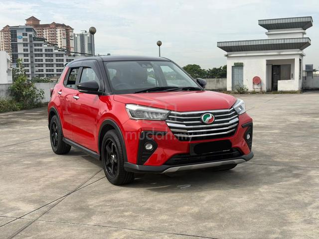 2021 Perodua ATIVA 1.0 AV (A)NICE CAR/FREE ACCIDNT - 1