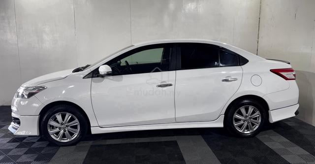 2018 Toyota VIOS 1.5 E FACELIFT (A) - 4