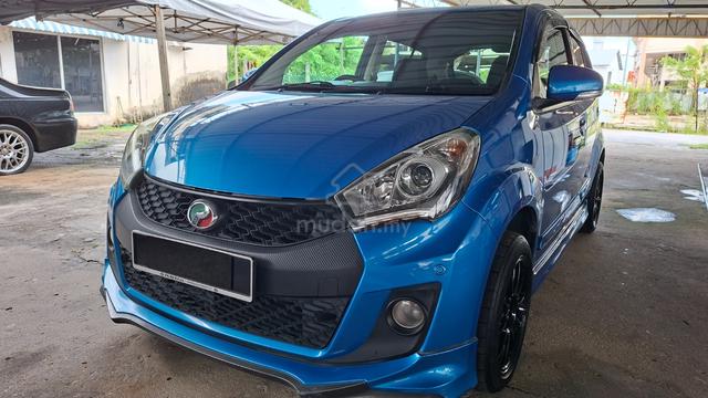 2017 Perodua MYVI 1.5 SE icon FACELIFT (A) 1 OWNER - 1