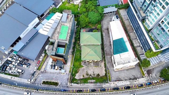 MAIN ROAD Commercial Bungalow House Jalan Tun Razak Kuala Lumpur 4