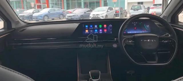 2023 Chery OMODA 1.5 5 (A) ALL-IN - 4