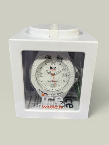 Ice Watch Ice Generation White Forever (Medium) - Watches