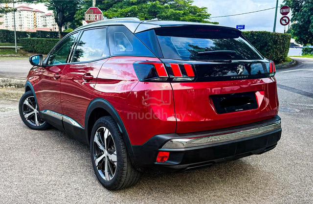 2019 Peugeot 3008 1.6T T/TOP CDT WRT 5YRS FORU - 4