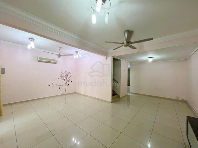 FREEHOLD RENOVATED 2 STY Taman Cheng Baru Tanjung Minyak Melaka 1