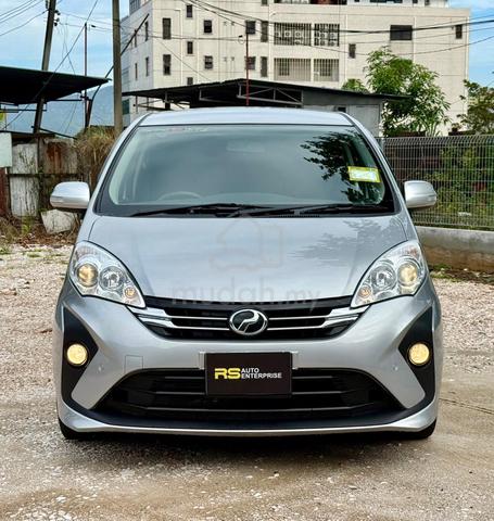2021 Perodua ALZA 1.5 SE (A) FULL SERVICE RECORD - 3
