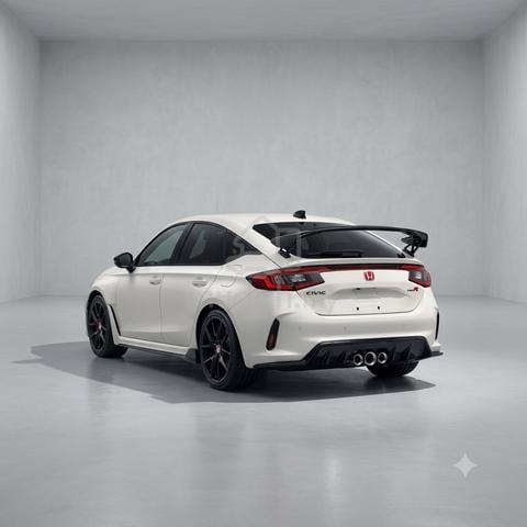 Honda Civic FL5 2024 RECOND TRUSTED ✅ - 2